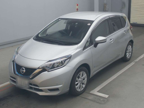 2018 Nissan Note HE12[0]