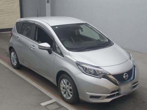 2018 Nissan Note HE12[2]