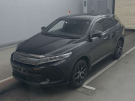 2020 Toyota Harrier