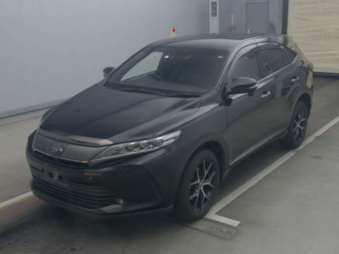 2020 Toyota Harrier ZSU60W[0]