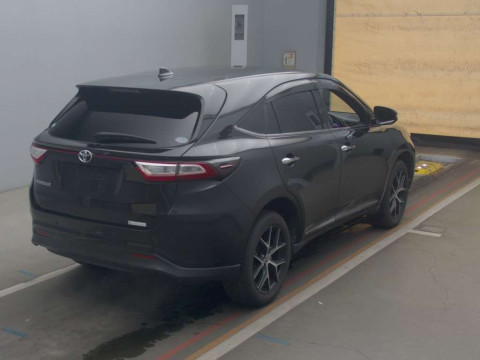 2020 Toyota Harrier ZSU60W[1]