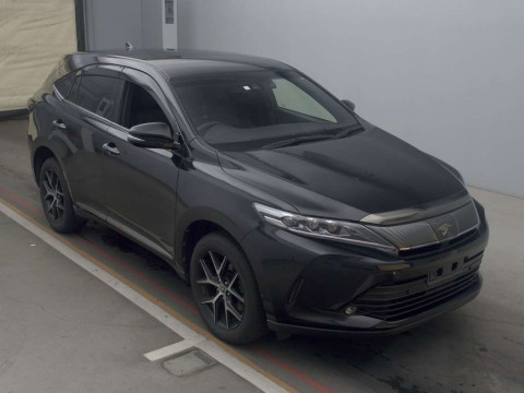 2020 Toyota Harrier ZSU60W[2]