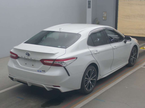 2020 Toyota Camry AXVH70[1]