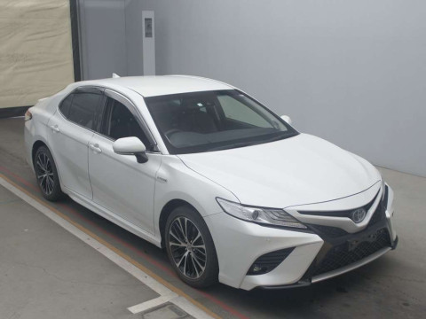 2020 Toyota Camry AXVH70[2]