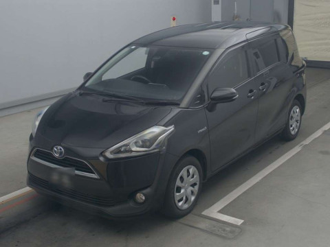 2016 Toyota Sienta NHP170G[0]