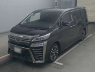 2019 Toyota Vellfire