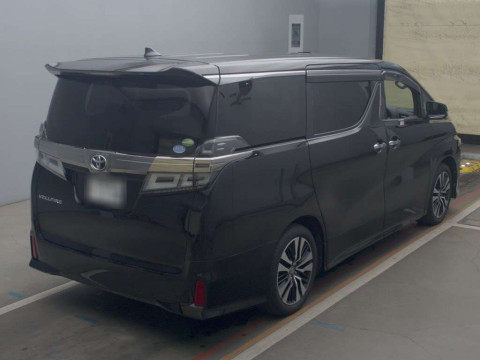 2019 Toyota Vellfire AGH30W[1]