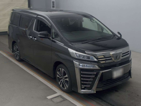 2019 Toyota Vellfire AGH30W[2]