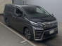 2019 Toyota Vellfire