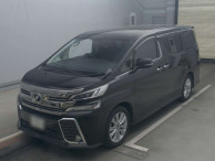 2017 Toyota Vellfire