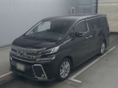 2017 Toyota Vellfire AGH30W[0]