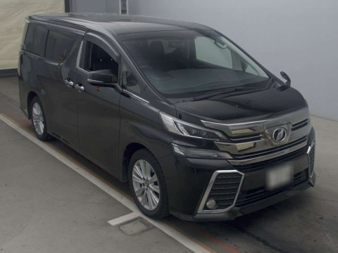 2017 Toyota Vellfire AGH30W[2]