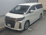 2020 Toyota Alphard