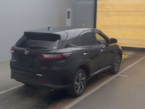 2019 Toyota Harrier ASU60W[1]