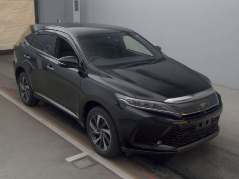 2019 Toyota Harrier ASU60W[2]