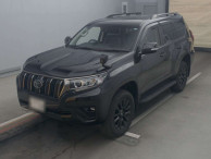 2021 Toyota Land Cruiser Prado