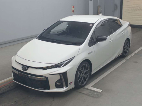 2020 Toyota Prius PHV ZVW52[0]