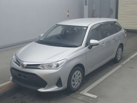 2020 Toyota Corolla Fielder NZE161G[0]