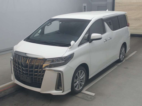 2022 Toyota Alphard AGH35W[0]