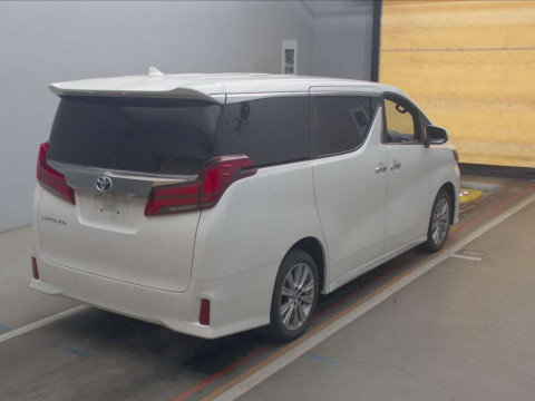 2022 Toyota Alphard AGH35W[1]