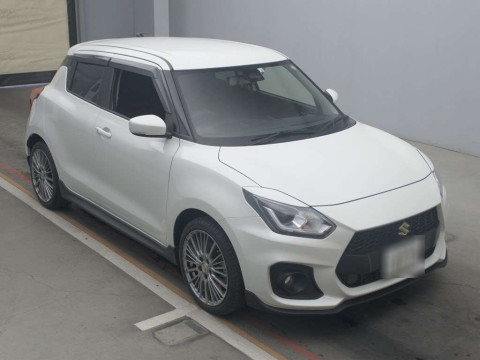 2022 Suzuki Swift Sport ZC33S[2]