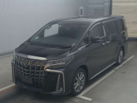 2022 Toyota Alphard