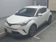 2017 Toyota C-HR