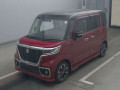 2021 Suzuki Spacia Custom