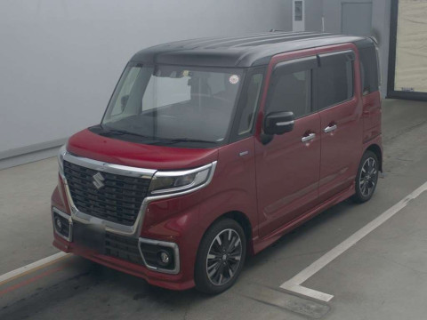 2021 Suzuki Spacia Custom MK53S[0]