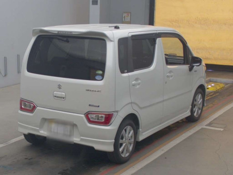 2017 Suzuki Wagon R MH55S[1]