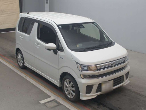 2017 Suzuki Wagon R MH55S[2]