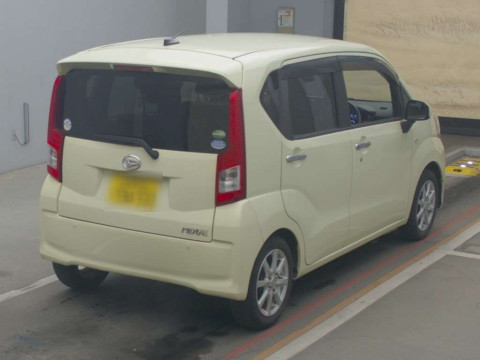 2015 Daihatsu Move LA150S[1]