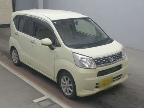 2015 Daihatsu Move LA150S[2]