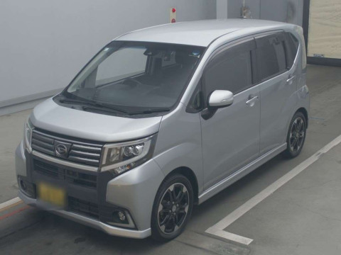 2015 Daihatsu Move Custom LA150S[0]