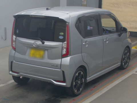 2015 Daihatsu Move Custom LA150S[1]