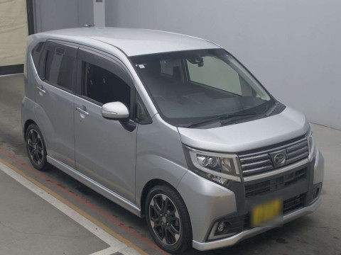 2015 Daihatsu Move Custom LA150S[2]