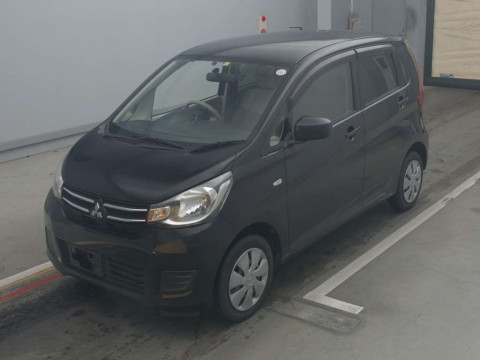 2018 Mitsubishi eK Wagon B11W[0]