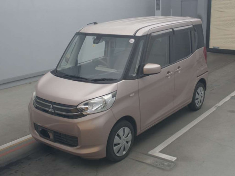 2016 Mitsubishi eK Space B11A[0]