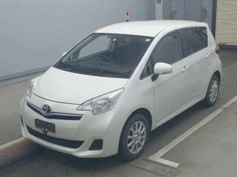 2012 Toyota Ractis NCP125[0]