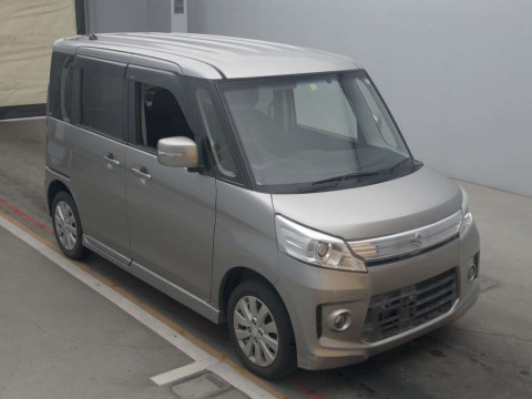 2014 Suzuki Spacia Custom MK32S[2]