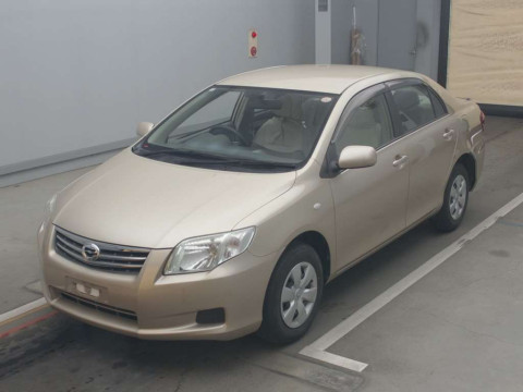 2010 Toyota Corolla Axio NZE141[0]