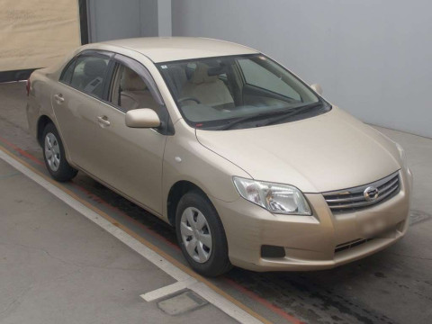 2010 Toyota Corolla Axio NZE141[2]