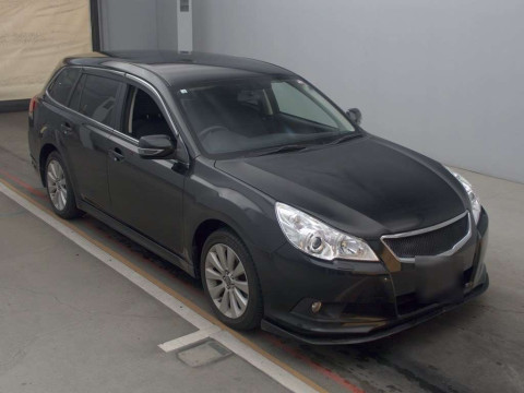 2010 Subaru Legacy Touring Wagon BR9[2]