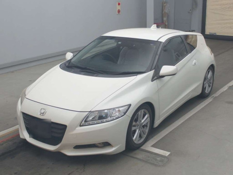 2010 Honda CR-Z ZF1[0]