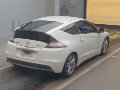 2010 Honda CR-Z ZF1[1]