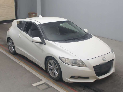 2010 Honda CR-Z ZF1[2]