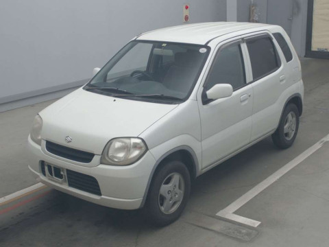 2006 Suzuki Kei HN22S[0]