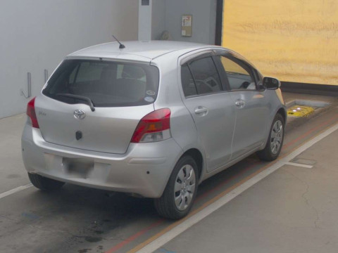 2009 Toyota Vitz NCP91[1]