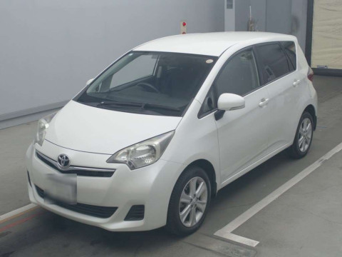 2011 Toyota Ractis NCP125[0]