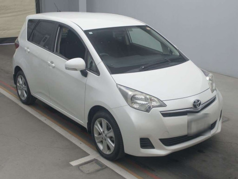 2011 Toyota Ractis NCP125[2]